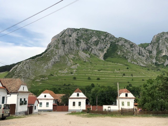 Village Romania